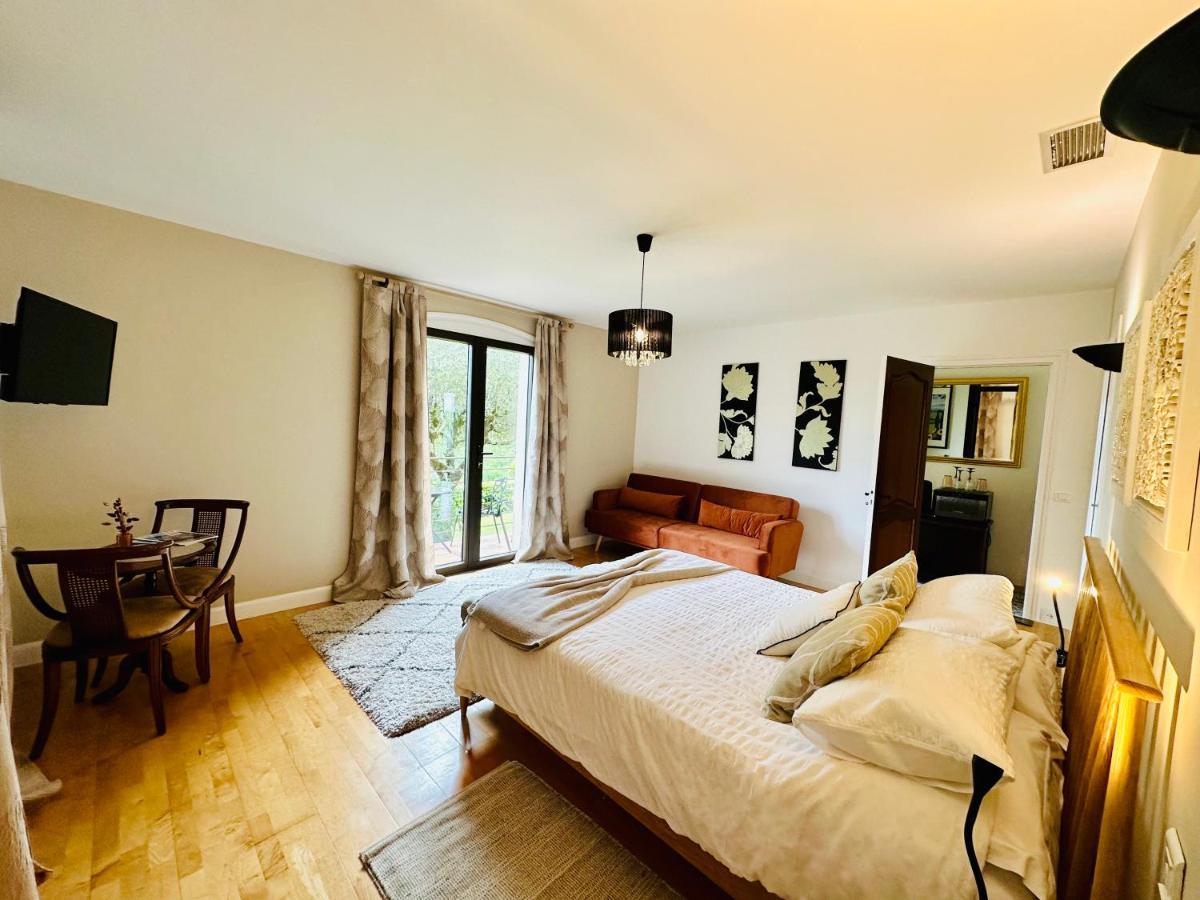 Suite Armagnac, Relaxing Gite Near Nogaro Exteriér fotografie